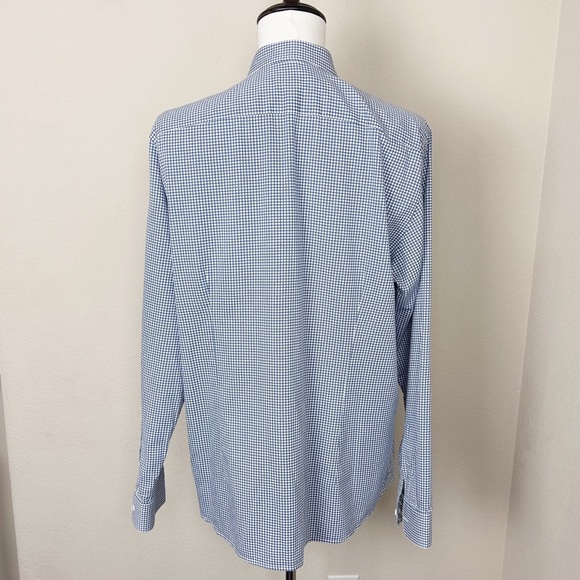 Ted Baker London Men’s Long Sleeve Button Down | Size 7 - Picture 6 of 11